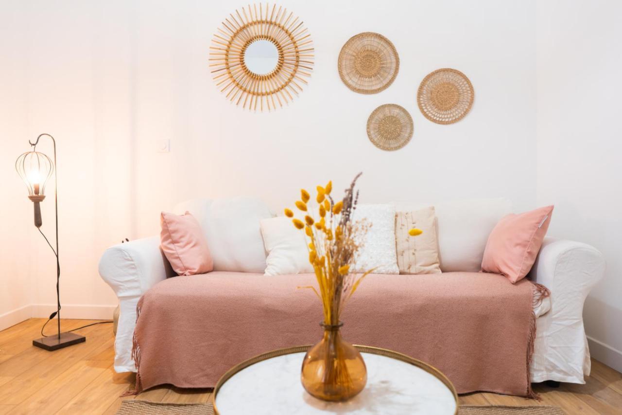 Appartement Cosy Proche De La Citadelle Bastia  Kültér fotó